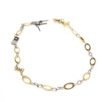 Collier The1 Femme Diabolik Eva Kant in Acier T1C013 - T1C013